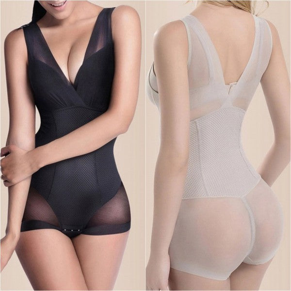 Body minceur SLIM.SHAPER femme pour confortable et facile à porter