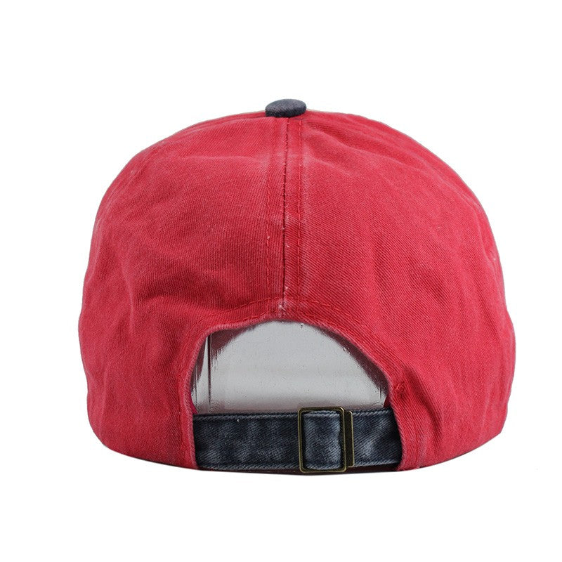 Casquette MOTORS ajustable par sangle pour homme et femme