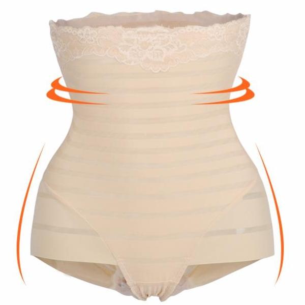 Culotte minceur ventre-plat couleur peau SEXY.SHAPER femme