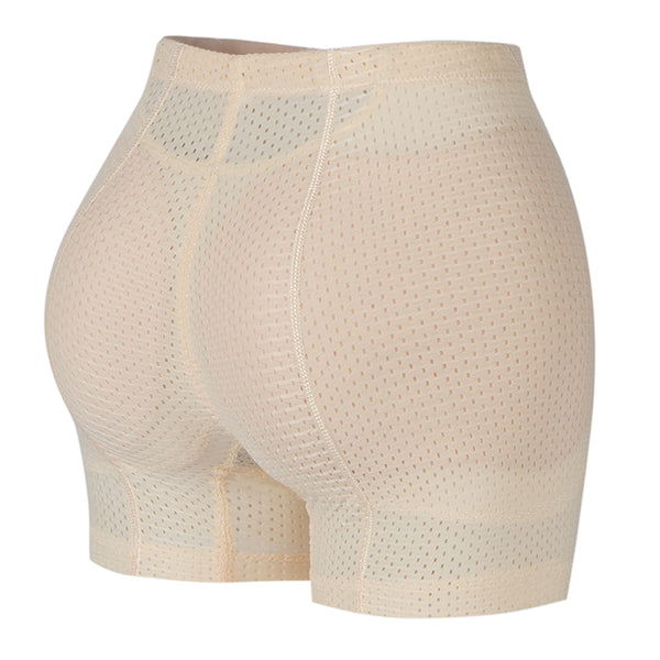 Shorty push-up respirant couleur peau LIFT.SHAPER pour un effet amincissant