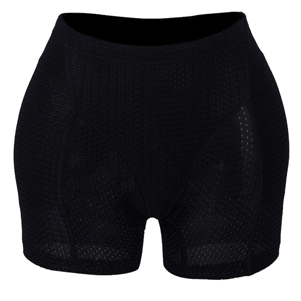 Shorty push-up respirant noir LIFT.SHAPER pour un aspect gainant