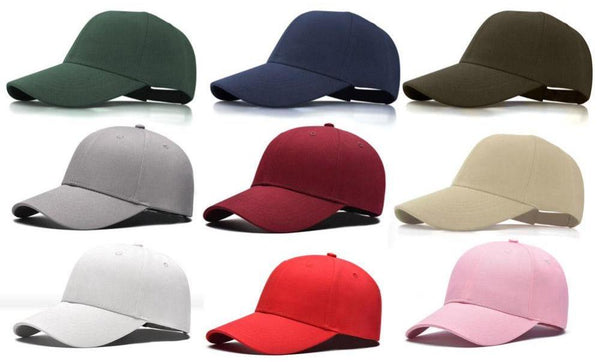 Casquettes SOLID pour homme et femme