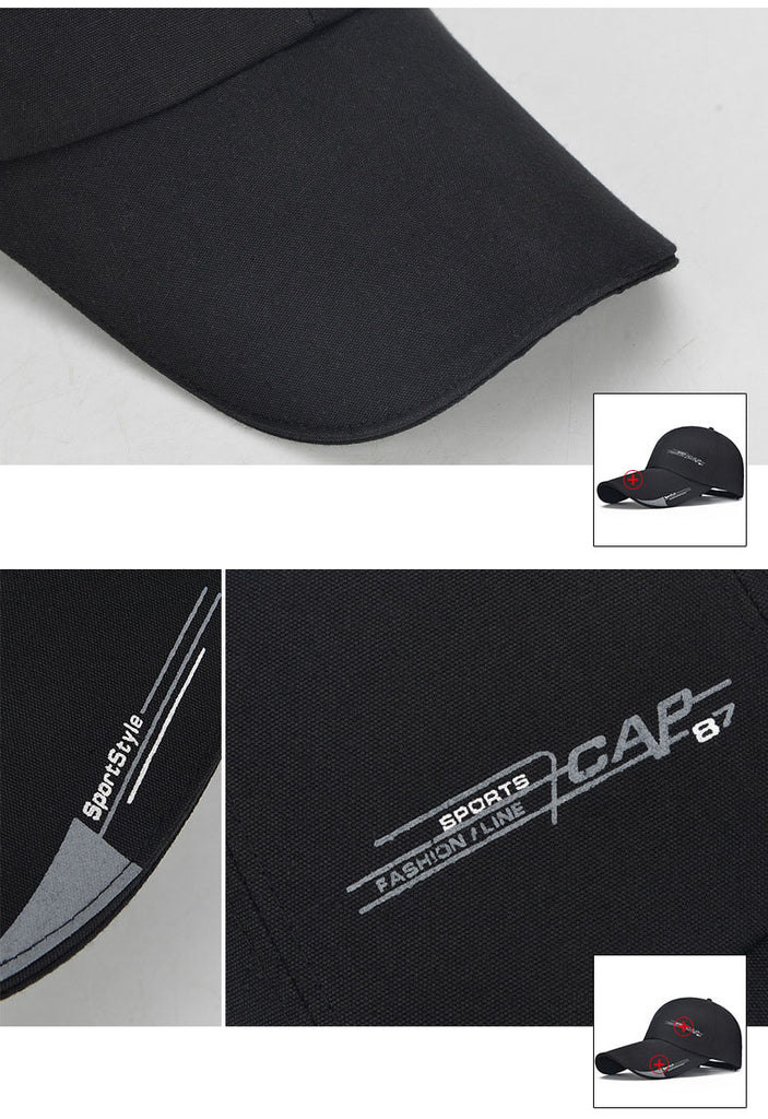 Casquette sport RACING pour le running