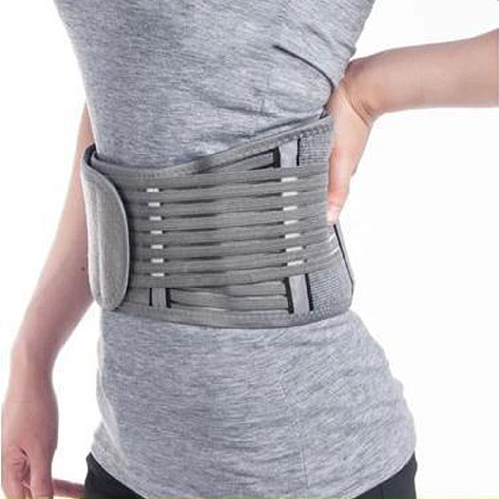 Ceinture lombaire de maintien dorsal SOFT.FLEX pour soulager les maux de dos : lordose, stenose, scoliose