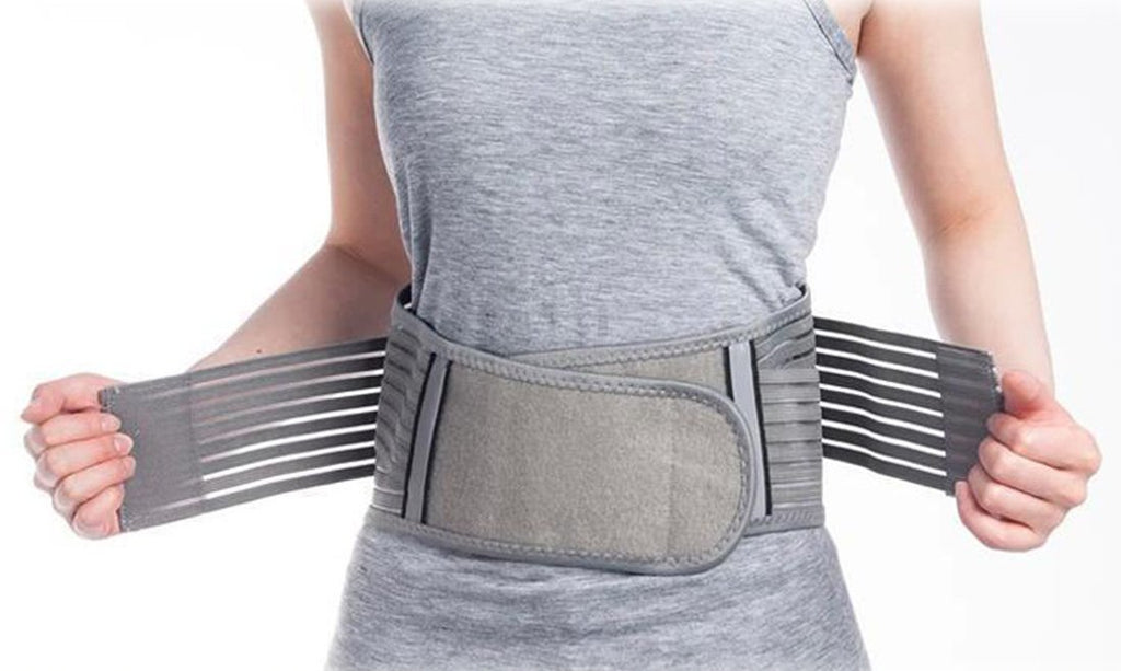 Ceinture lombaire de maintien dorsal SOFT.FLEX