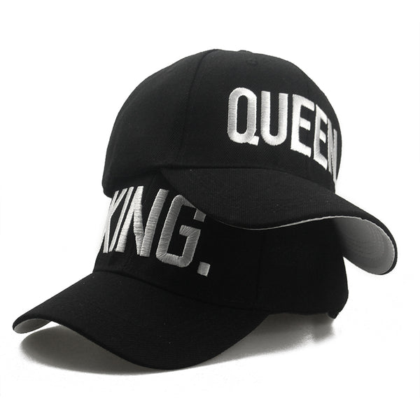 Casquette sport KING.QUEEN pour homme et femme