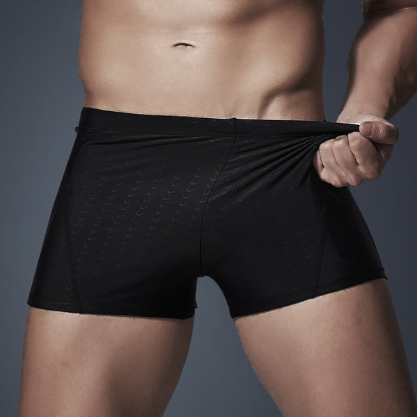 Boxer de bain RACING.SWIM pour homme anti-bactérien