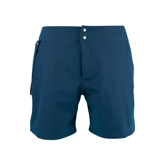 The Ultimate Adventure Shorts (Navy) 20 trees planted 🌱 - Aquanautia