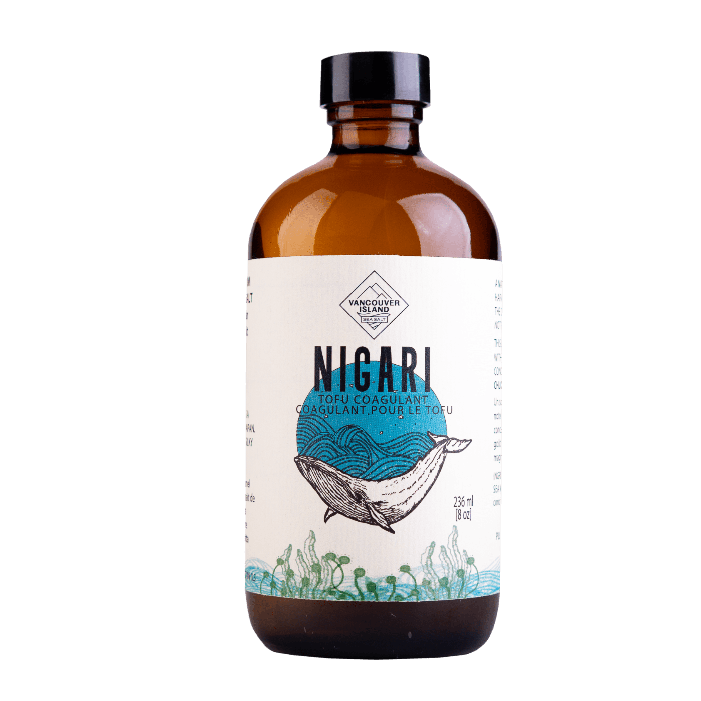Nigari 236 ml - VANCOUVER ISLAND SEA SALT