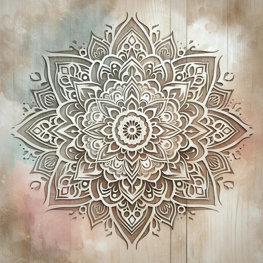 Mandala Wall Art for Sale