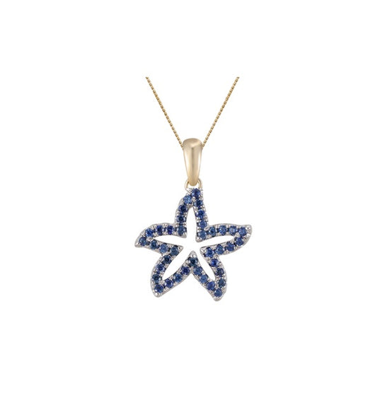 Starfish Pendant – Gogo Inc.