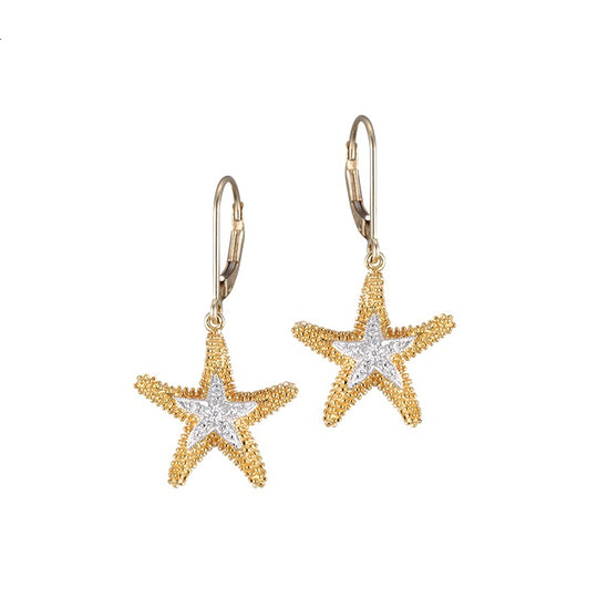 Buy Starfish Jewelry Online | Dolphin Galleries