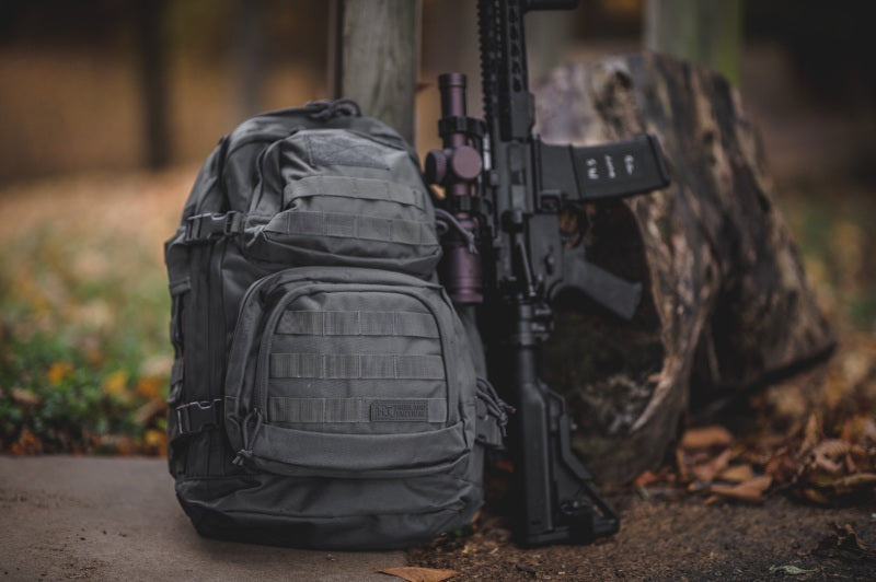 Choosing a Tactical Backpack - All you need to know and more