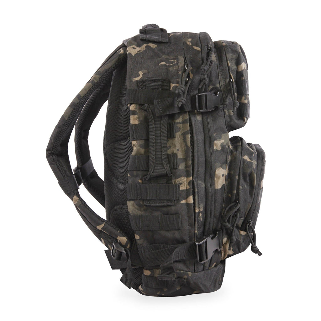 Major Tactical Backpack | Outdoor Pack | MOLLE Bag | Law Enforcement ...