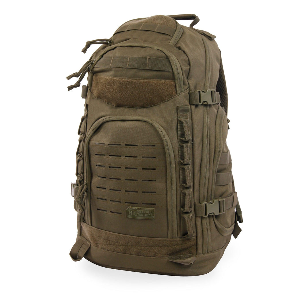 Foxtrot Tactical Backpack | MOLLE Backpack | Military Backpacks ...