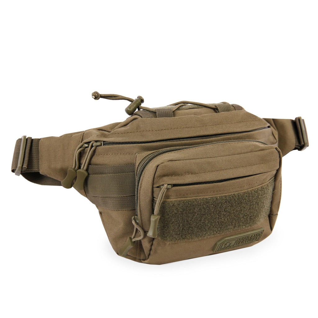 Mobility Waist Pack | CCW Fanny Pack | Hip Pack | Tactical Fanny Pack ...