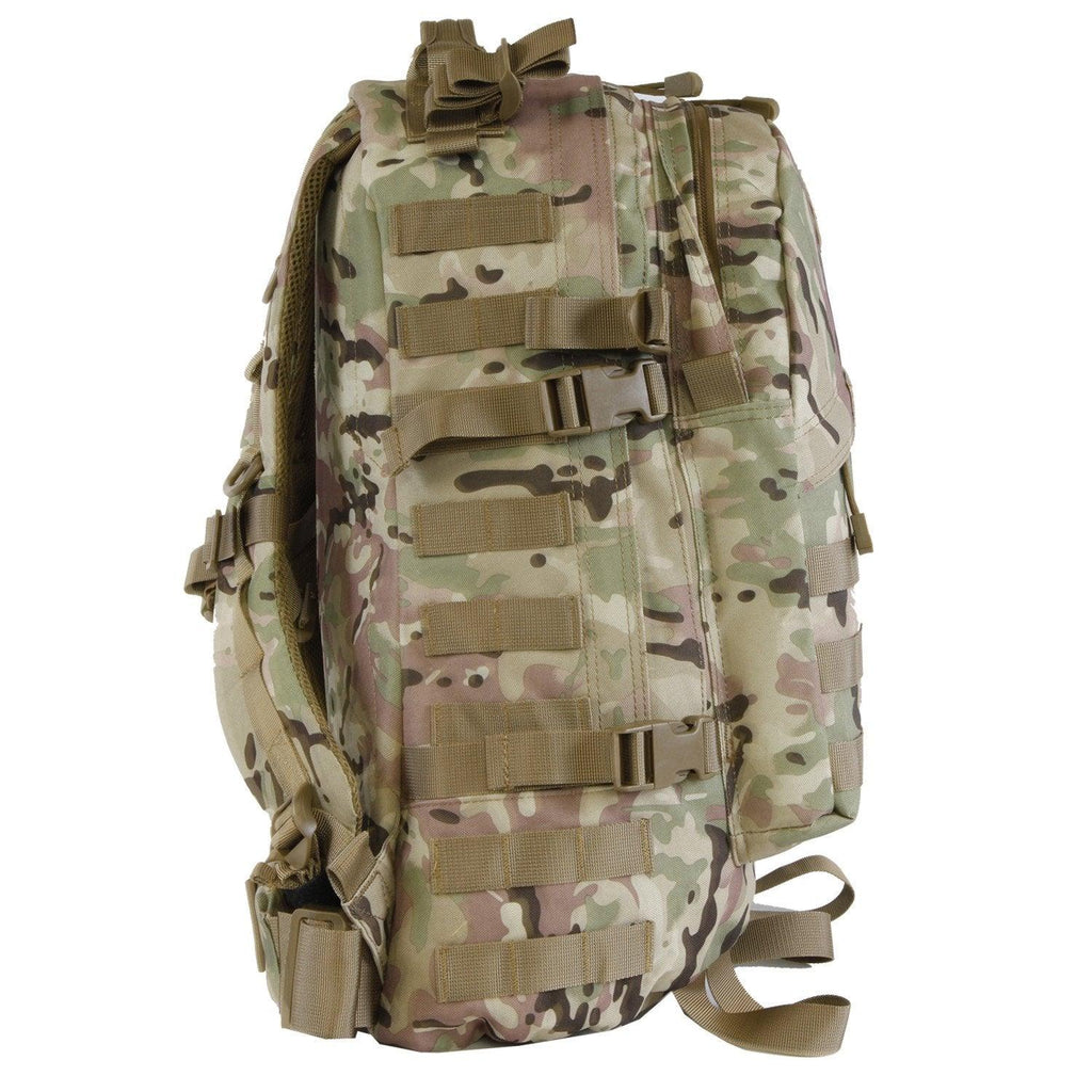 Stealth Tactical 3 Day Pack | Tactical Backpack | Hiking Backpack ...