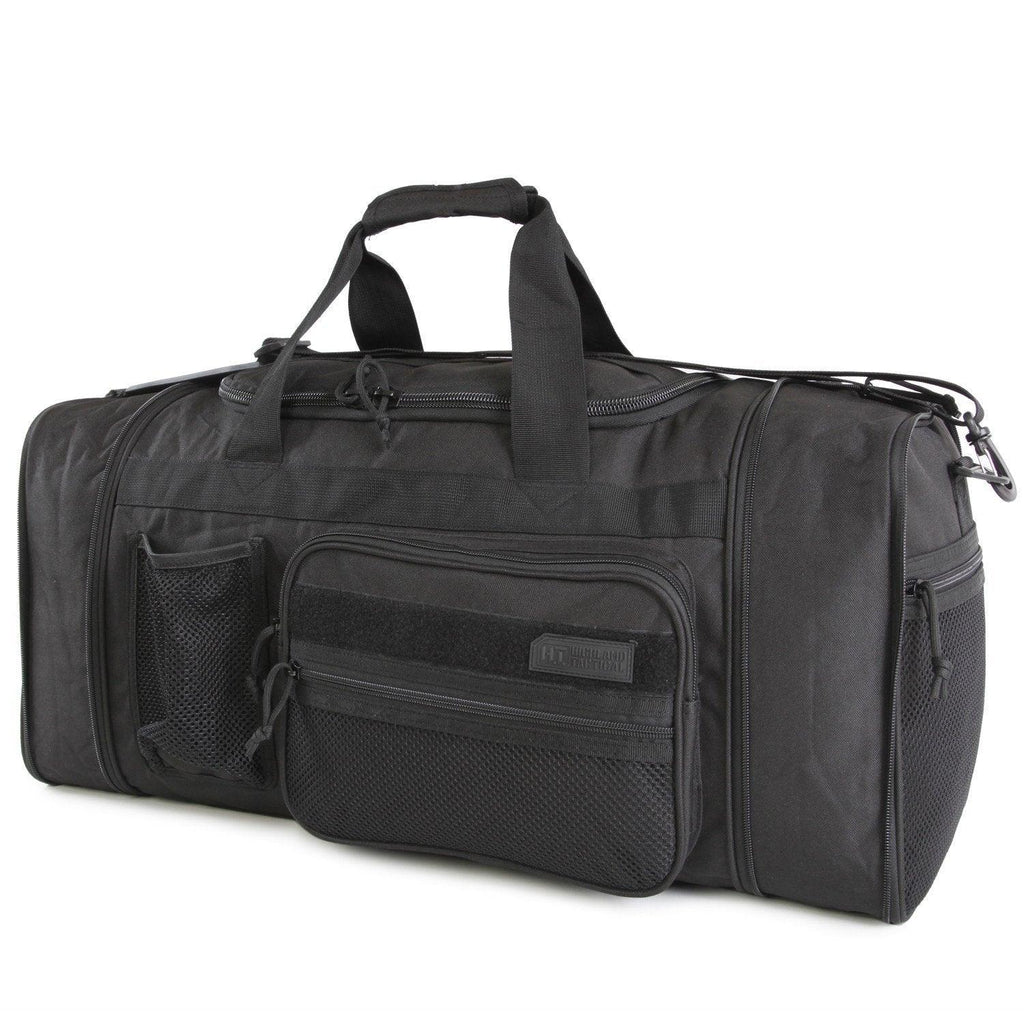 Elite Duffel Bag | Duffle Bags | Expanding Bag | Law Enforcement Bag ...