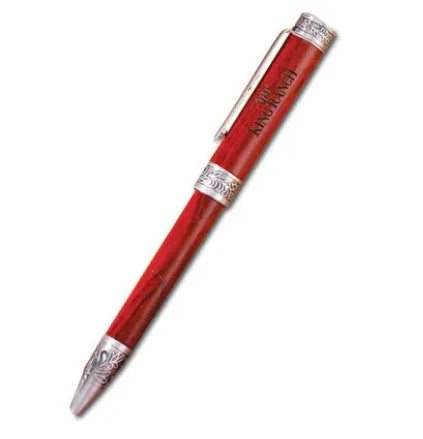 King Ranch Pen Rosewood W/Filigree