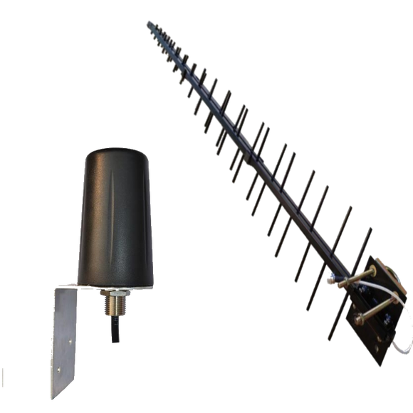 cell antenna booster for boats