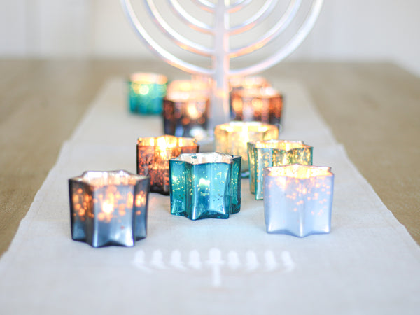 Hanukkah decorations- Peace Love Light Shop