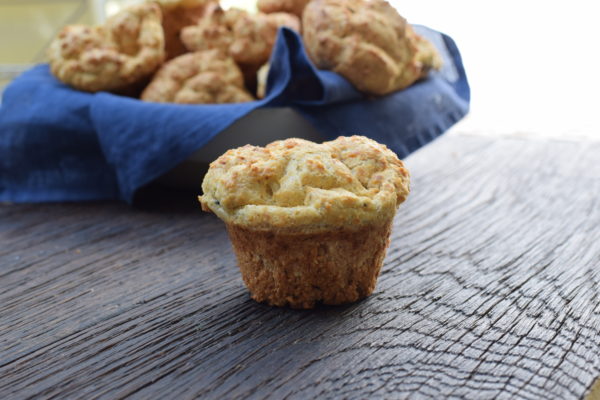 Matzah Popovers