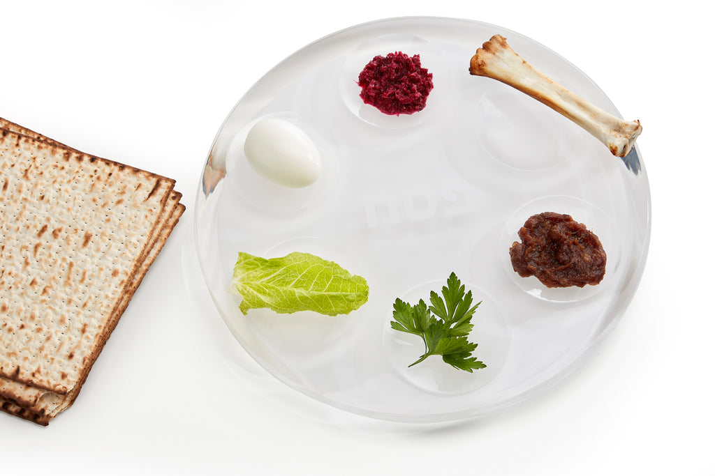 Passover Seder Plate- Peace Love Light Shop