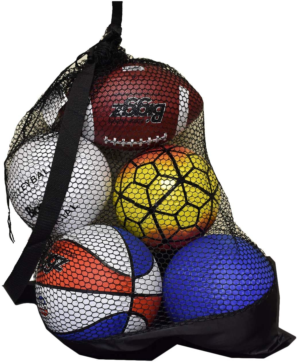 weerstand Blozend Purper Bag of Sport Balls – A & L Wholesale Company