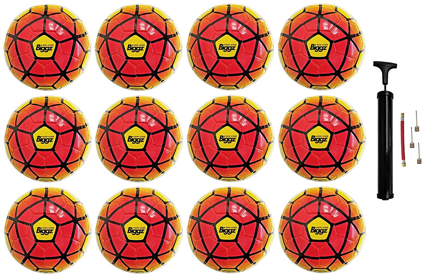 Soccer Ball Packs