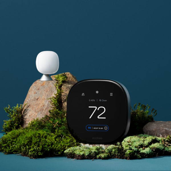 thermostat intelligent premium ecobee