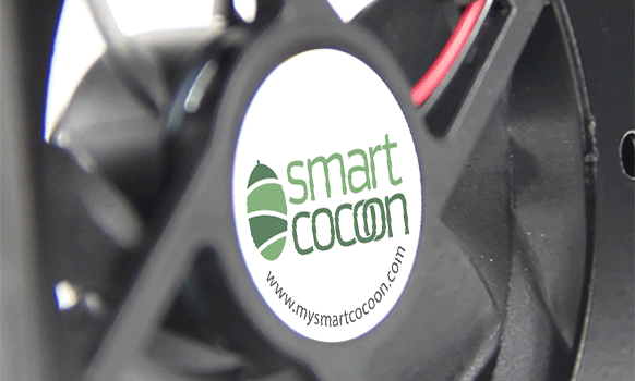 SmartCocoon Smart (Wifi) Booster Fan