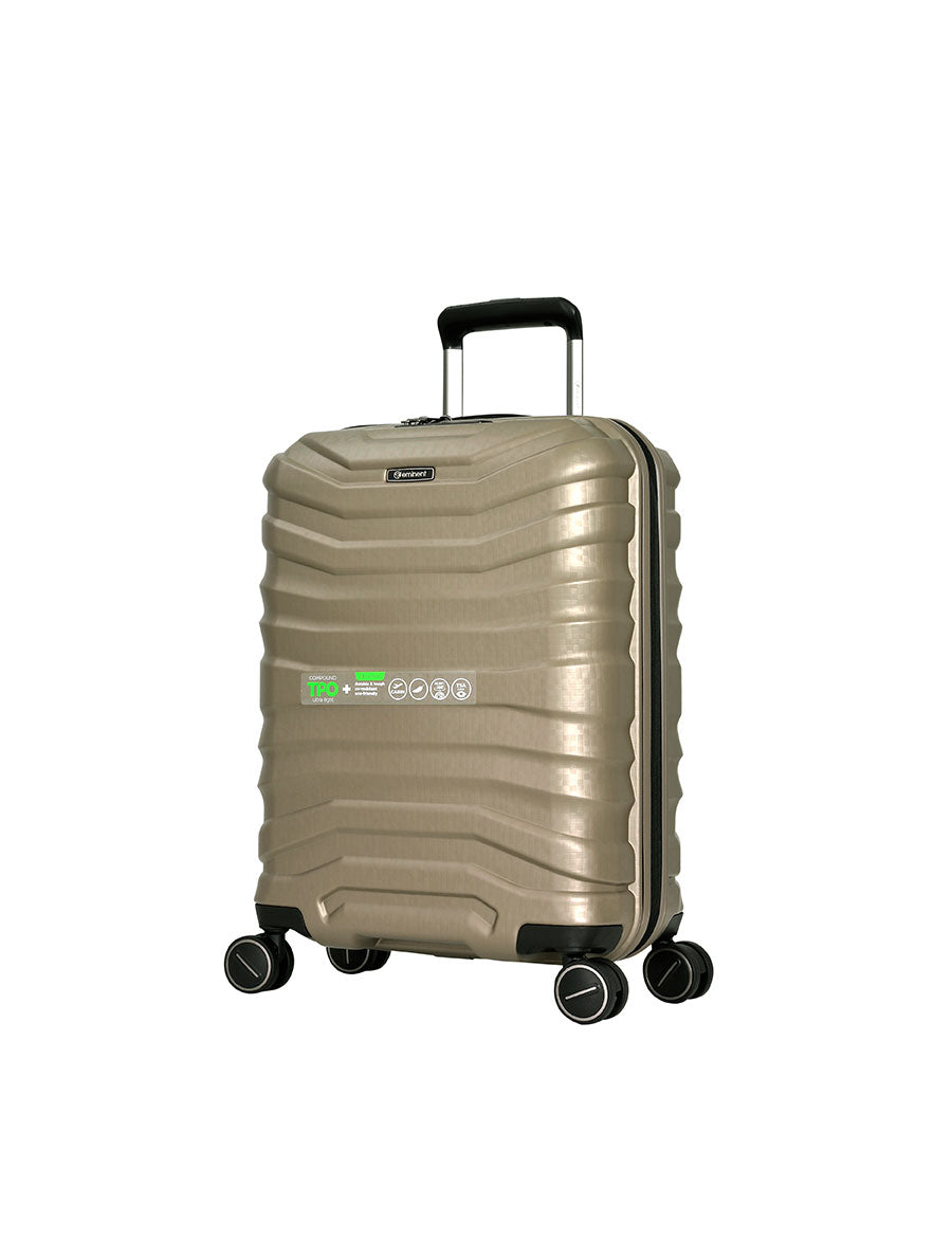 eminent gold luggage