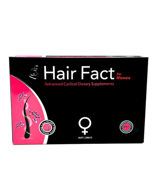Hair Fact Advanced Cyclical Therapy VPrime Boost 300g  Dermatology Store