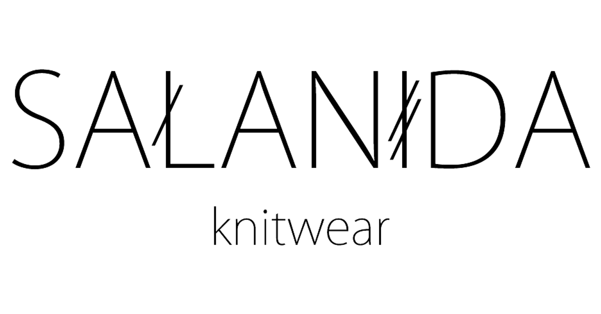 Sustainable Knitwear – SALANIDA