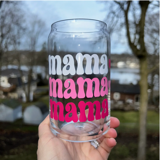 Mama Mega Mug – Blume Haus Fine Flowers