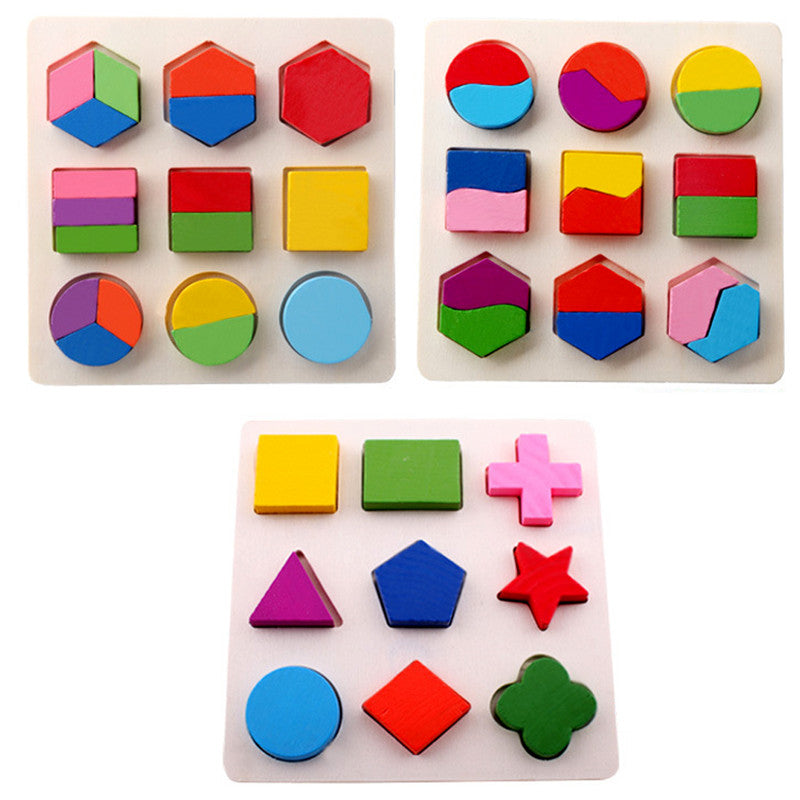 geometry puzzle kidgenius