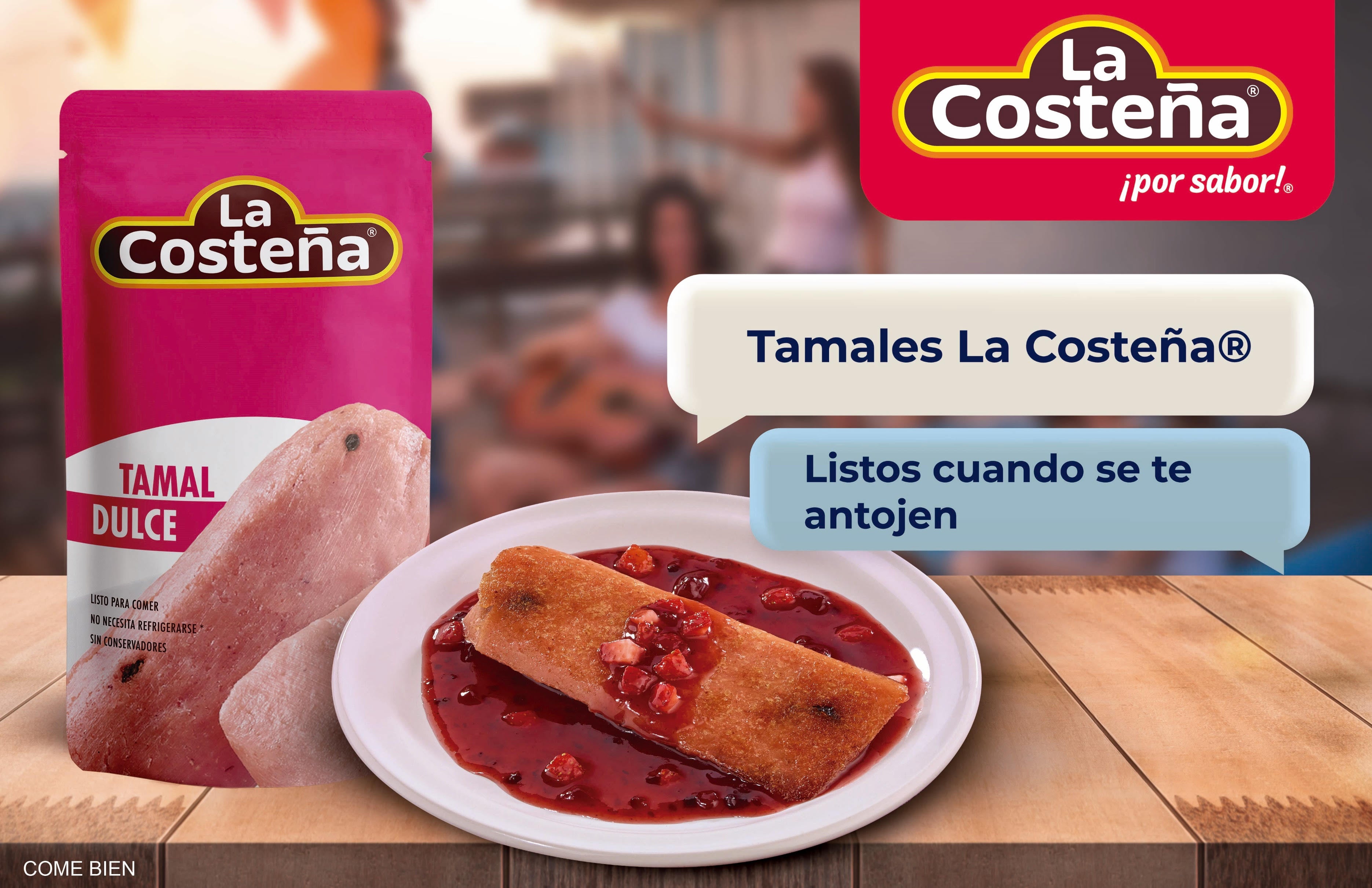 Tamales: el platillo predilecto y versátil de México – American Industrial  Magazine