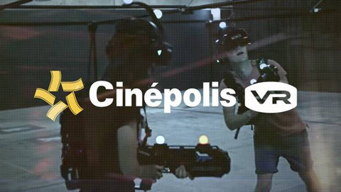Cinépolis introduce la experiencia de realidad virtual a su oferta de entretenimiento 