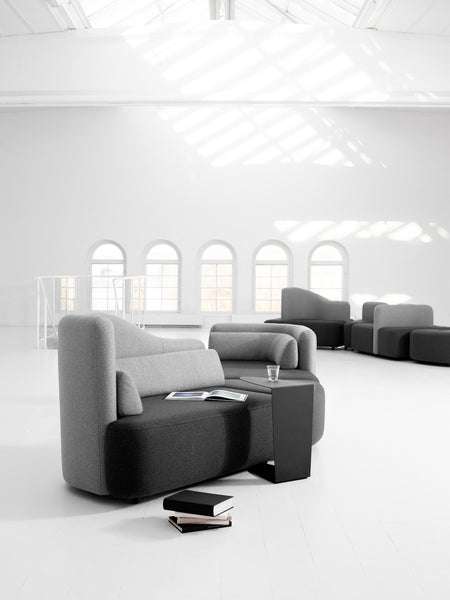 El sofá Ottawa de BoConcept diseñado por Karim Rashid