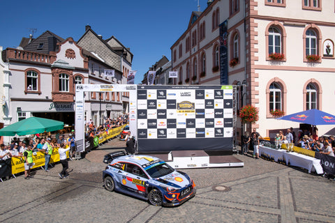 FIA World Rally Championship 