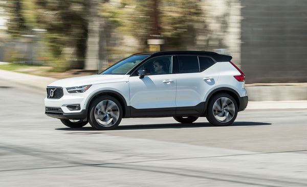 Volvo XC40,