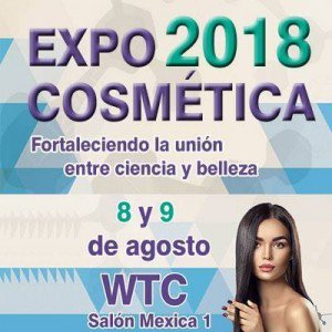 EXPO COSMÉTICA 2018
