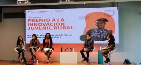 Premio a la Innovación Juvenil Rural 