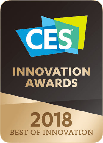 LG PREMIADO CON CES INNOVATION AWARD 2018