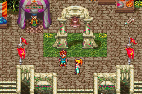 CHRONO TRIGGER