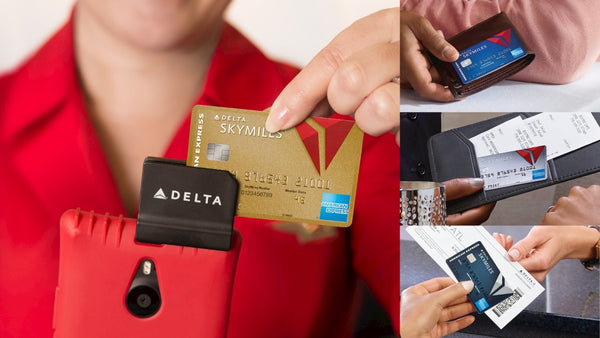 Delta y American Express agregan un millón de nuevos tarjetahabientes en 2017