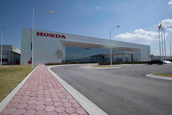 CON GRAN ORGULLO, HONDA DE MEXICO REANUDA LA PRODUCCIÓN DE SU PLANTA DE CELAYA