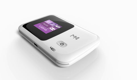 M4 Freedom MiFi