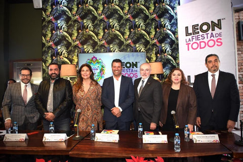 La Feria Estatal de León un evento internacional para todos.