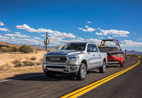 Ram 1500 Limited 2019